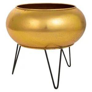 Macetero de Metal Dolger