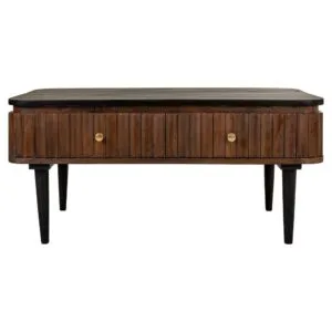Mesa de Centro Artesanal