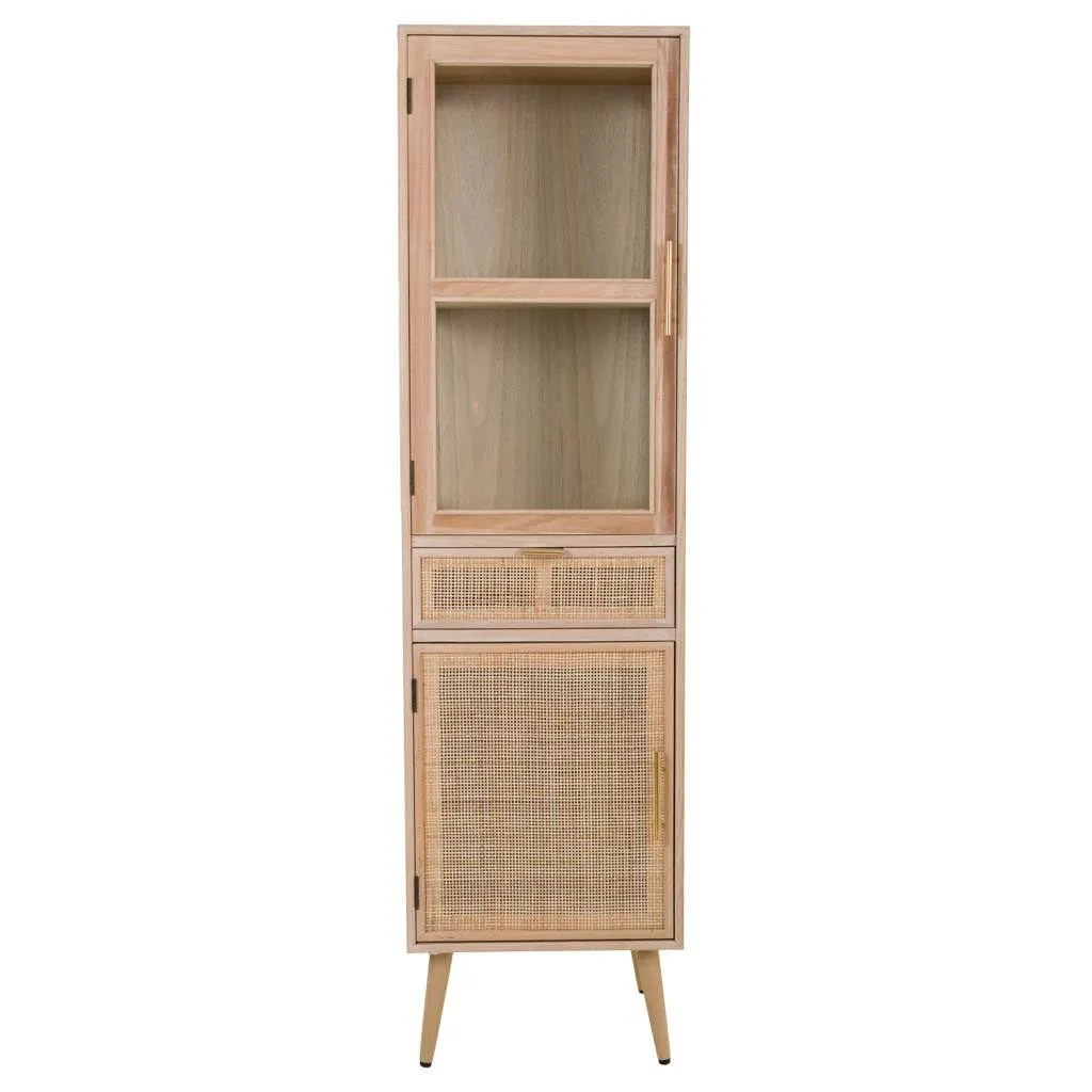 Vitrina de Madera y Rejilla - Imagen 3