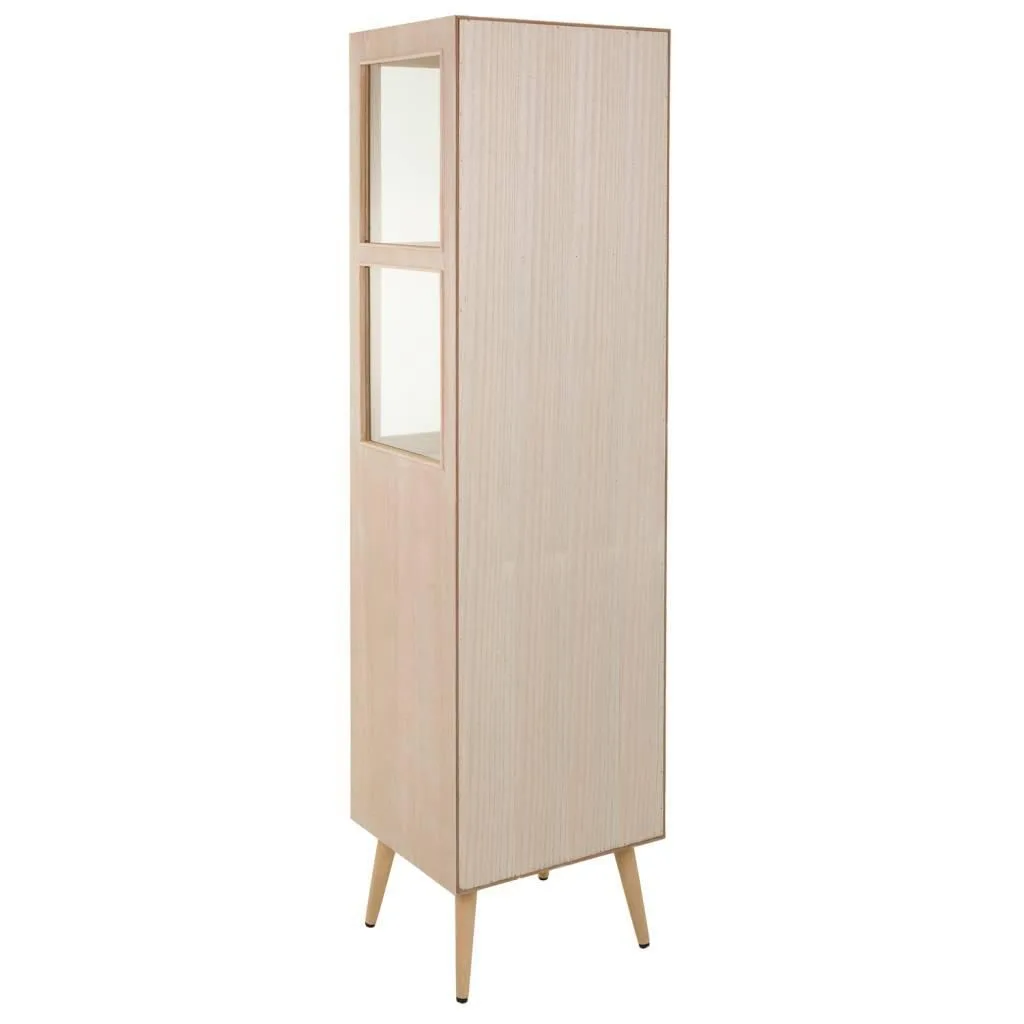 Vitrina de Madera y Rejilla - Imagen 5