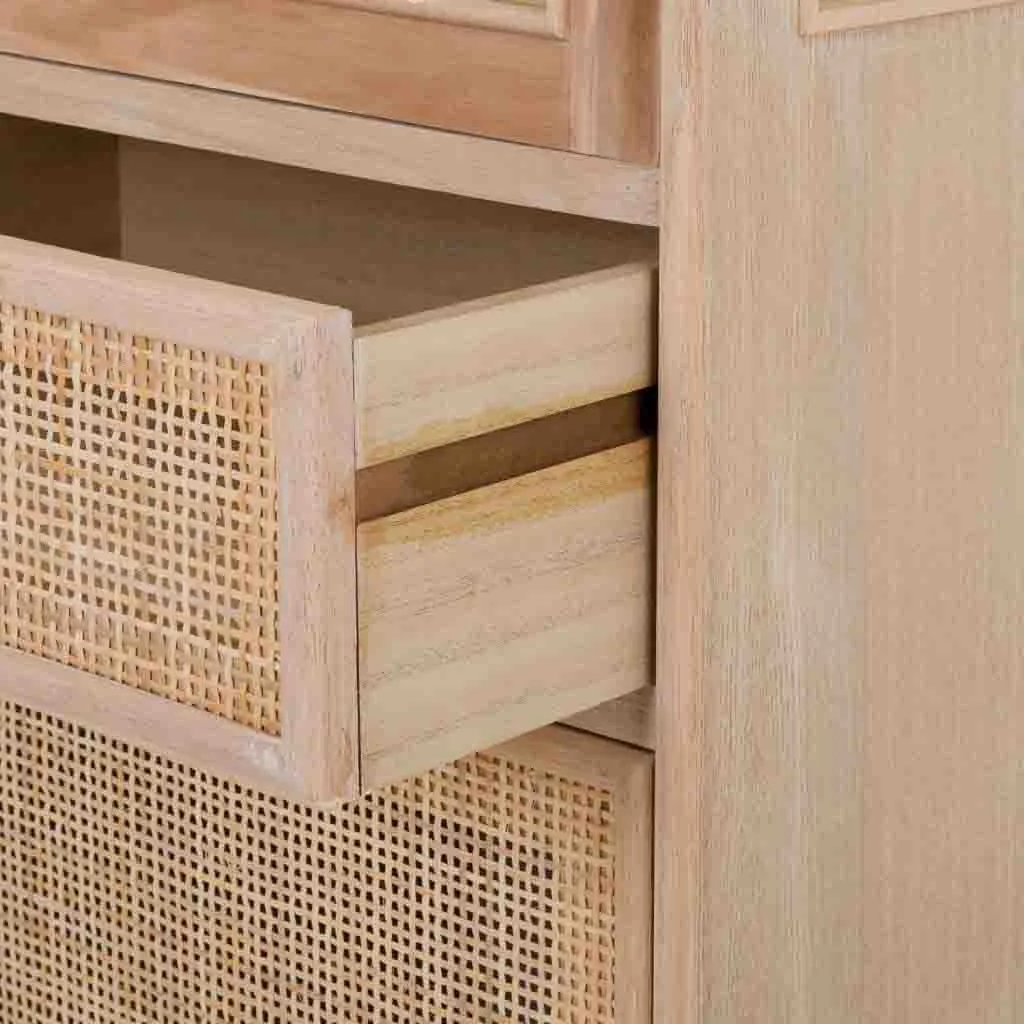 Vitrina de Madera y Rejilla - Imagen 7