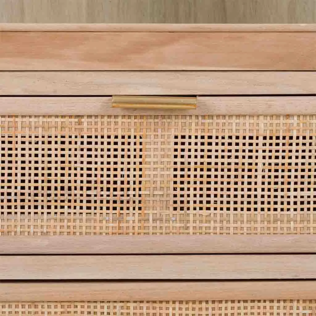 Vitrina de Madera y Rejilla - Imagen 8