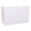 Zapatero Blanco horizontal de Madera - Imagen 4