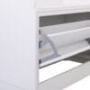 Zapatero Blanco horizontal de Madera - Imagen 5