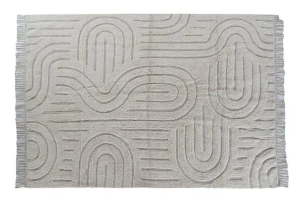Alfombra de Algodón Sorca 290X200CM