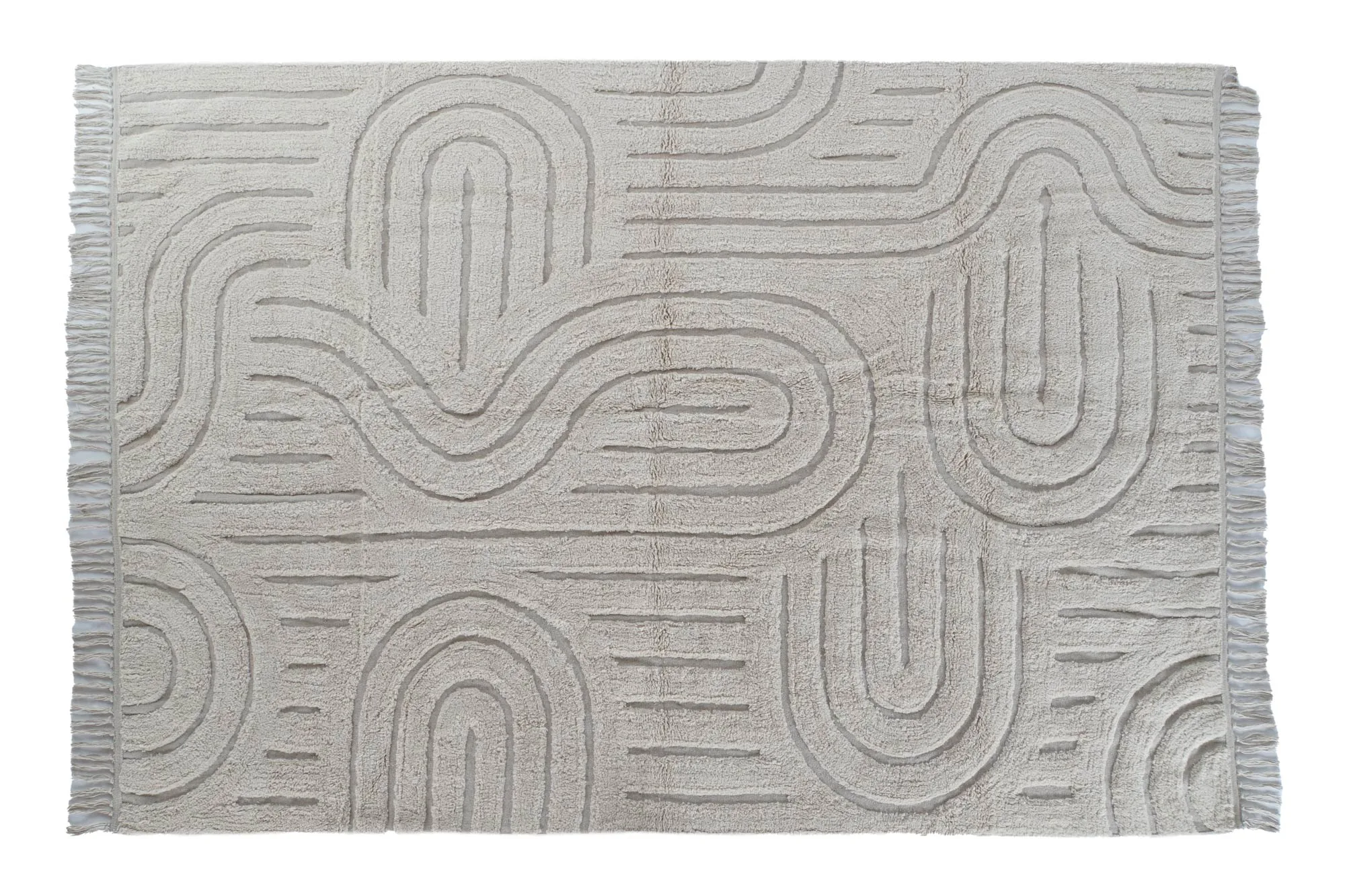Alfombra de Algodón Sorca 290X200CM