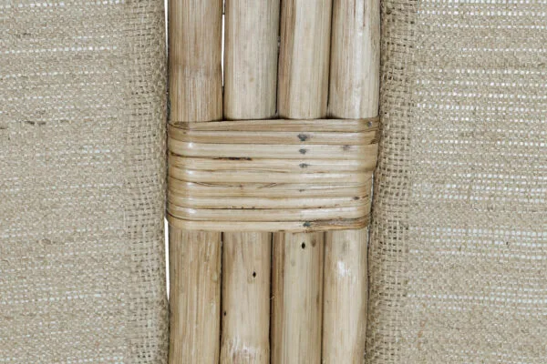 Cabecero de Ratán Cure 180 cm - Imagen 3