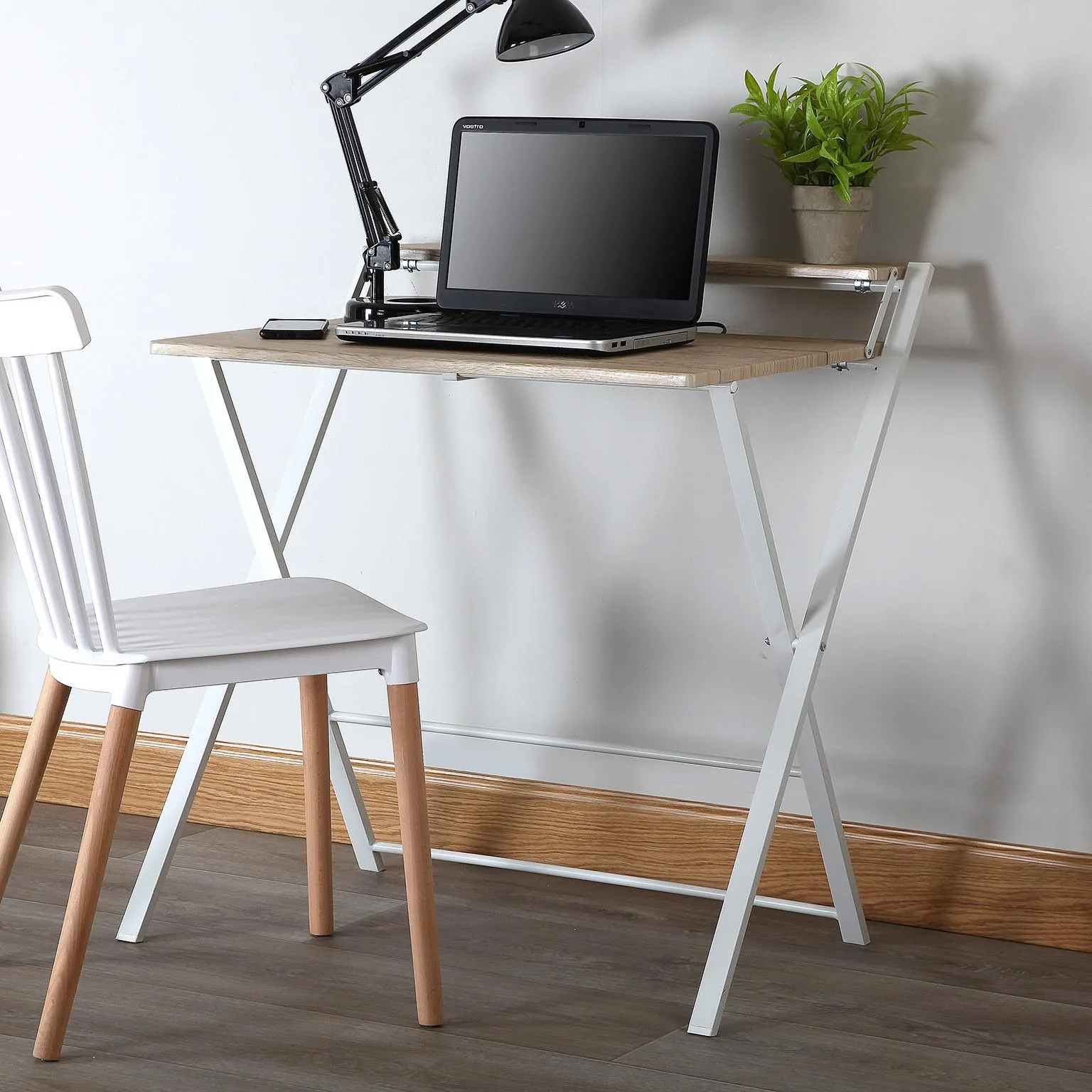 Mesa Escritorio Plegable - Imagen 6