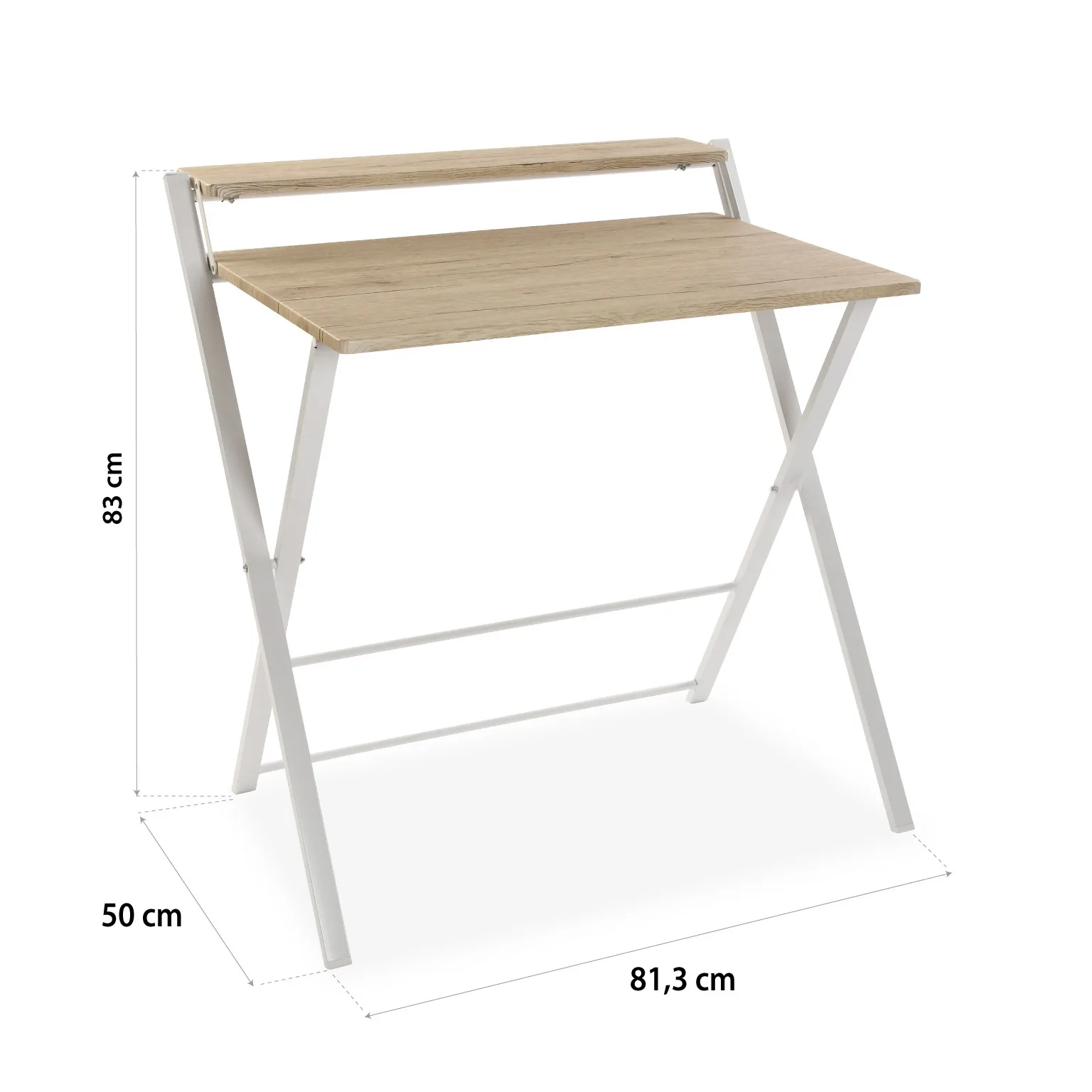 Mesa Escritorio Plegable - Imagen 2
