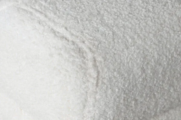 Sofá Borreguito Blanco 205 cm - Imagen 3