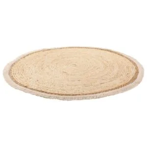 Alfombra de Fibra Circular 78CM