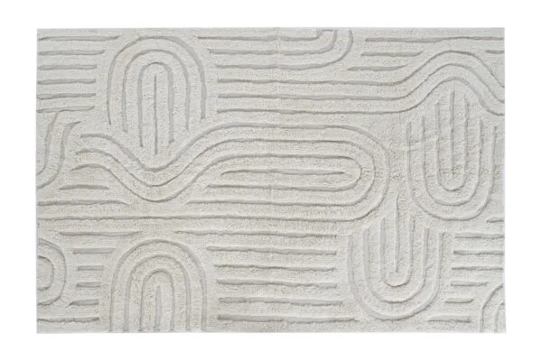 Alfombra De Algodón Sorca 180X120CM