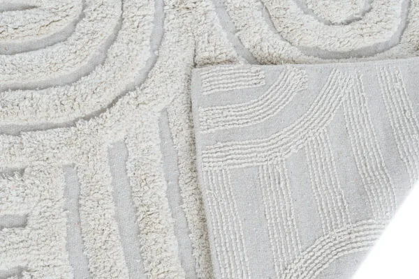 Alfombra De Algodón Sorca 180X120CM - Imagen 5