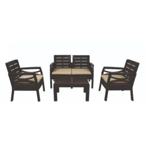 Conjunto Exterior Finas