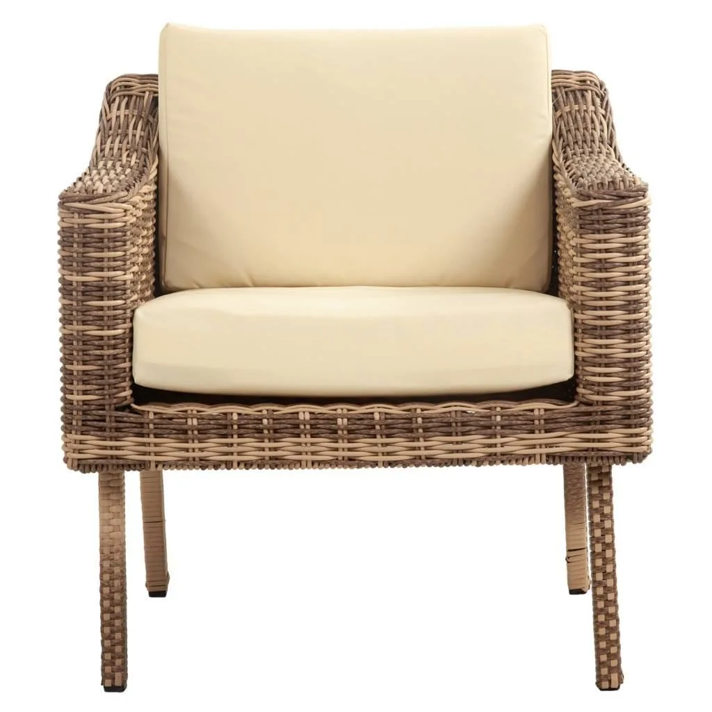 Conjunto Exterior Mesa, Sofá y 2 Sillones - Imagen 8