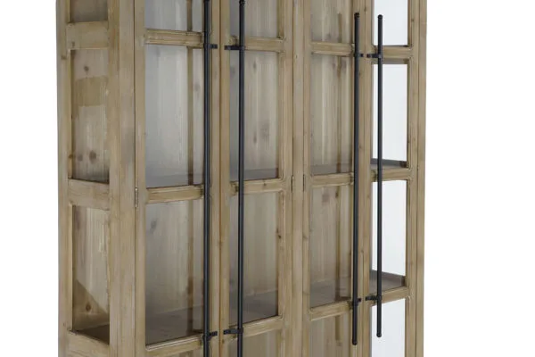 Vitrina De Madera Abeto - Imagen 7