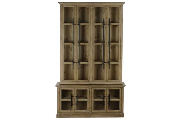 Vitrina De Madera Abeto - Imagen 10