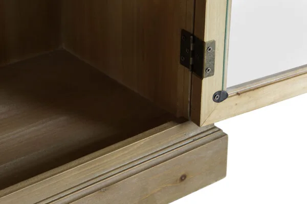 Vitrina De Madera Abeto - Imagen 11