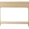 Consola Pino Fold Natural - Imagen 7