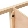 Consola Pino Fold Natural - Imagen 10