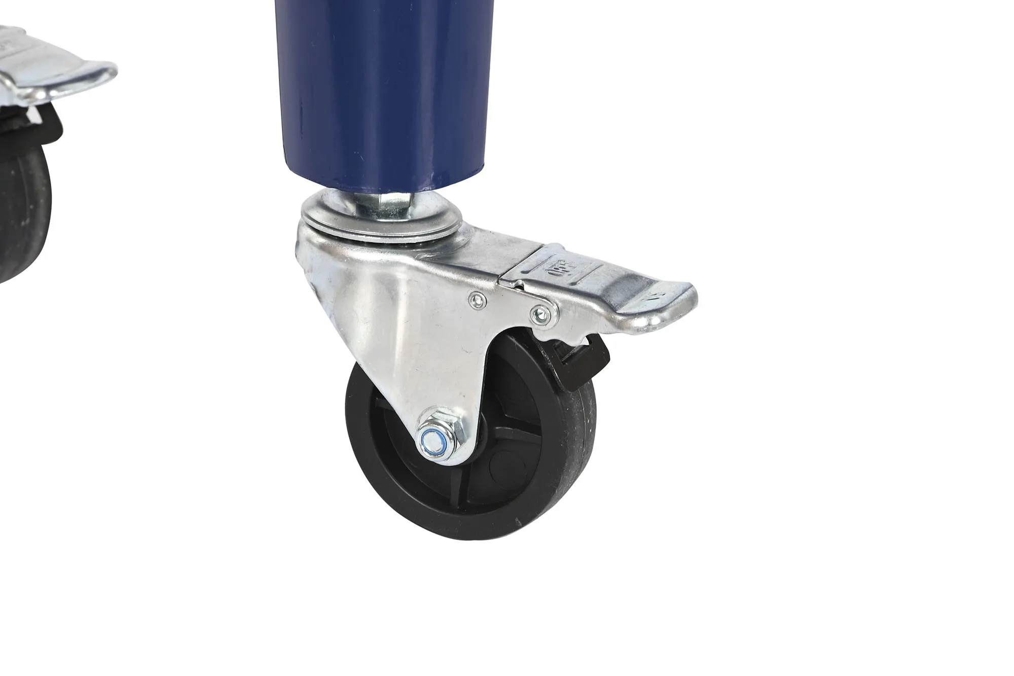 Nevera Con Ruedas 56L Azul - Imagen 4