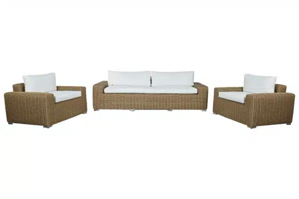 Conjunto Mueble Exterior 4 Piezas - Imagen 8