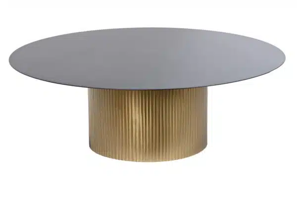 Mesa De Centro De Metal Ring