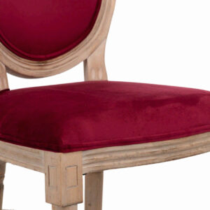 Silla Louis Velvet