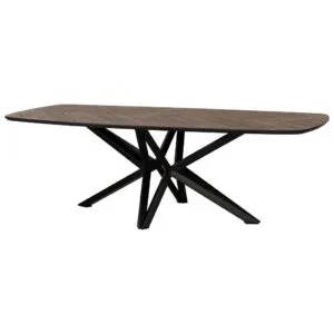 Mesa Roble Y Nogal 240X100cm