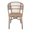 Silla Exterior Safari