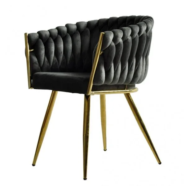 Sillón Diseño Nick Gris - Imagen 2