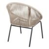 Silla Cuerda Y Metal Tulum - Imagen 5