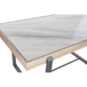 Mesa De Comedor Piedra Sinterizada 150cm