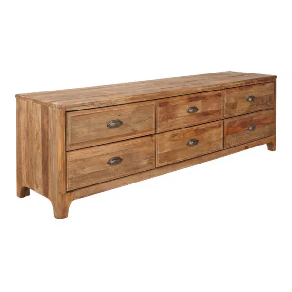 Mueble De TV Rin 180x45 - Imagen 2