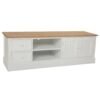 Mueble Bajo De Madera - Imagen 2