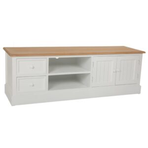 Mueble Bajo De Madera