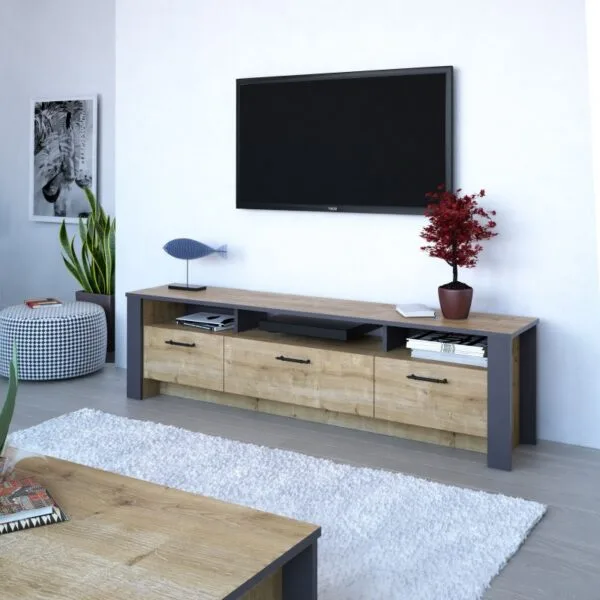 Mueble TV 180cm Neddy - Imagen 2