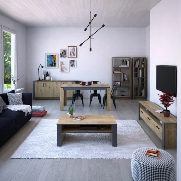 Mueble TV 180cm Neddy - Imagen 5