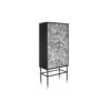 Armario Hueso Taracea Negro 180CM - Imagen 2
