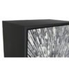 Armario Hueso Taracea Negro 180CM - Imagen 3