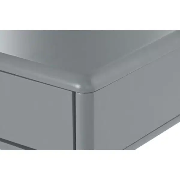 Escritorio Gris 120X60 - Imagen 4