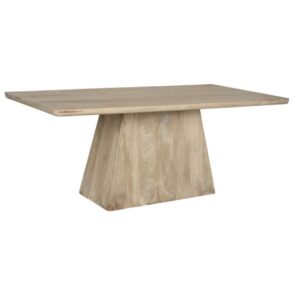 Mesa De Comedor Mango Natural 180X90