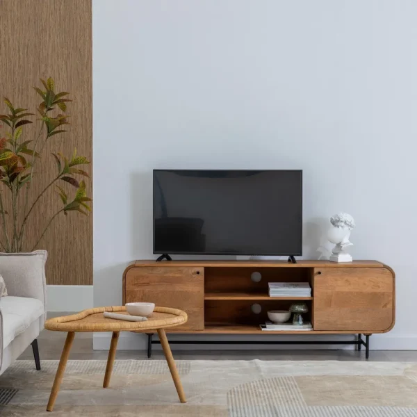 Mueble TV mango Lanso 160cm