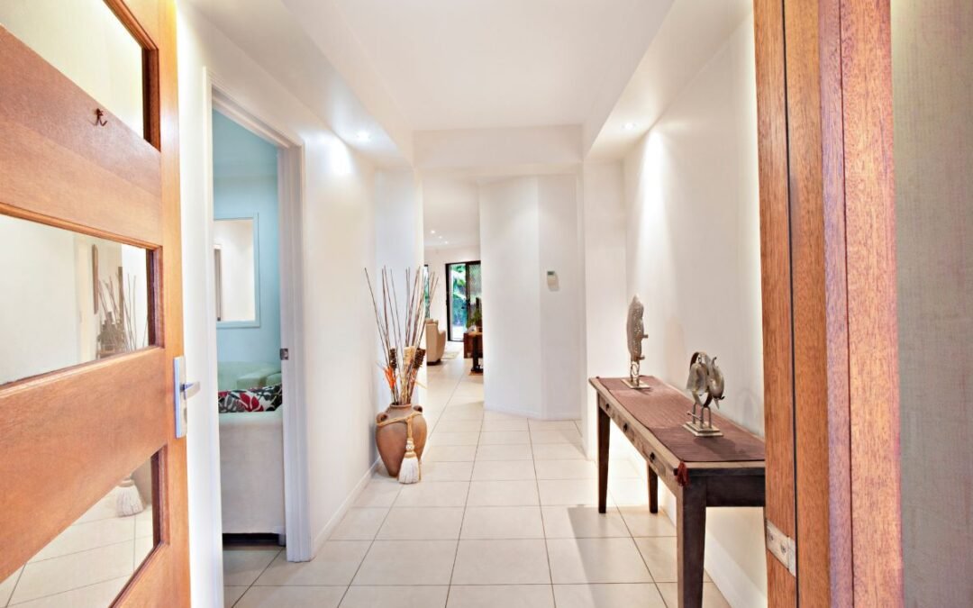 Como decorar la entrada de casa