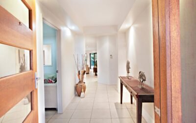 Cómo decorar la entrada de casa