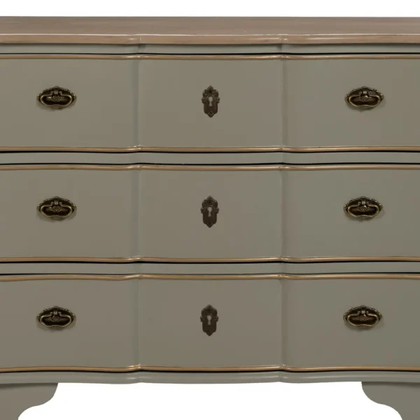 Cómoda Taupe 100CM - Imagen 10
