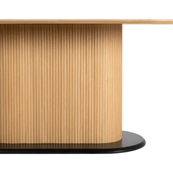 Mesa Comedor Madera y Cerámica 180x90cm - Imagen 7
