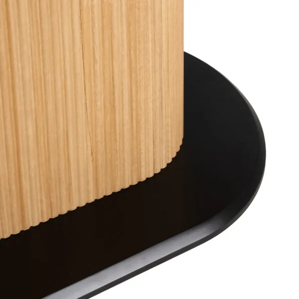 Mesa Comedor Madera y Cerámica 180x90cm - Imagen 3