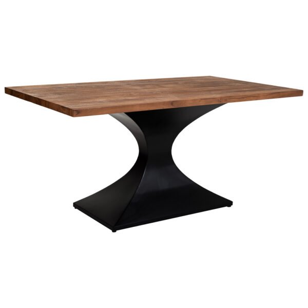 Mesa de Comedor De Acacia 160X90CM - Imagen 10