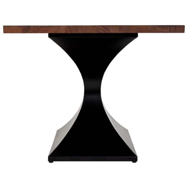 Mesa de Comedor De Acacia 160X90CM - Imagen 6